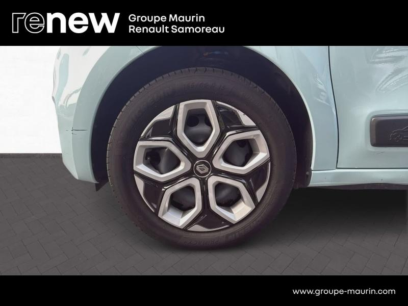 Photo 7 de l’annonce de RENAULT Twingo d’occasion à vendre à SAMOREAU