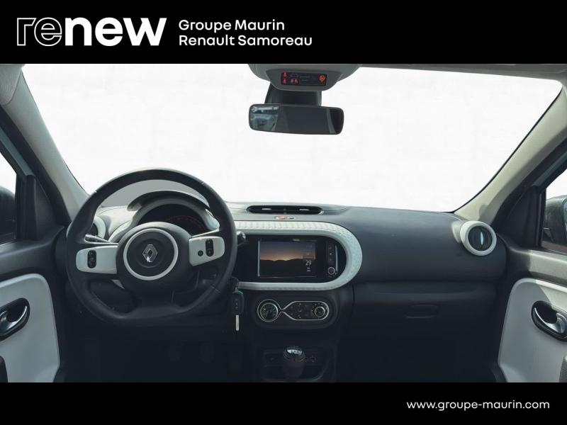 Photo 8 de l’annonce de RENAULT Twingo d’occasion à vendre à SAMOREAU