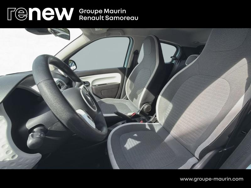 Photo 11 de l’annonce de RENAULT Twingo d’occasion à vendre à SAMOREAU