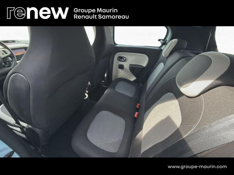 Photo 12 de l’annonce de RENAULT Twingo d’occasion à vendre à SAMOREAU