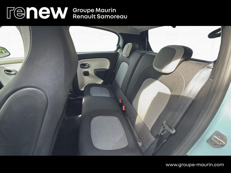 Photo 13 de l’annonce de RENAULT Twingo d’occasion à vendre à SAMOREAU