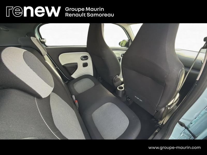 Photo 14 de l’annonce de RENAULT Twingo d’occasion à vendre à SAMOREAU