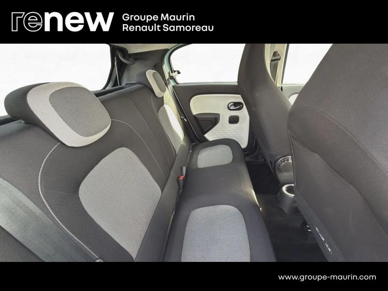 Photo 15 de l’annonce de RENAULT Twingo d’occasion à vendre à SAMOREAU