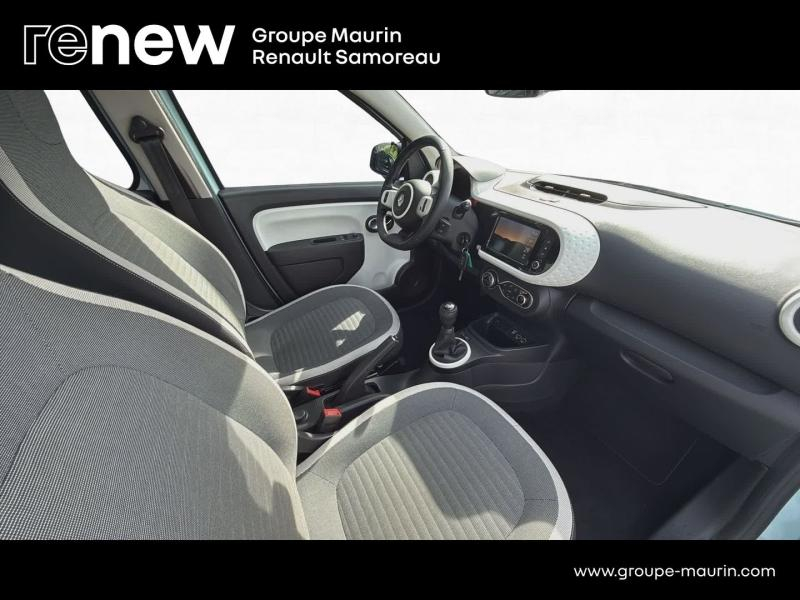 Photo 16 de l’annonce de RENAULT Twingo d’occasion à vendre à SAMOREAU