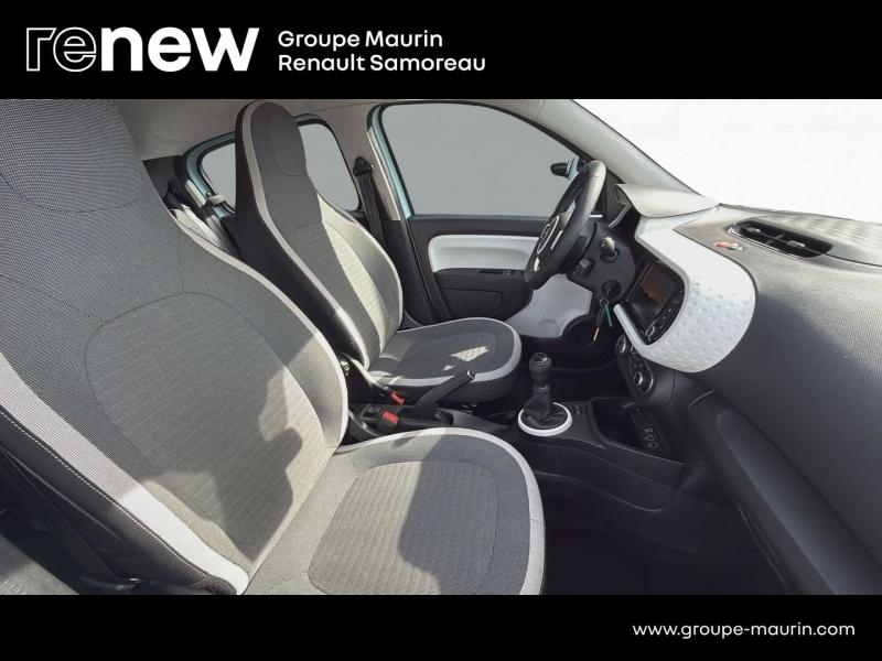 Photo 17 de l’annonce de RENAULT Twingo d’occasion à vendre à SAMOREAU