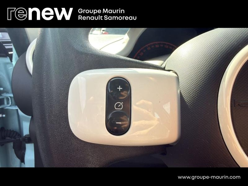 Photo 18 de l’annonce de RENAULT Twingo d’occasion à vendre à SAMOREAU