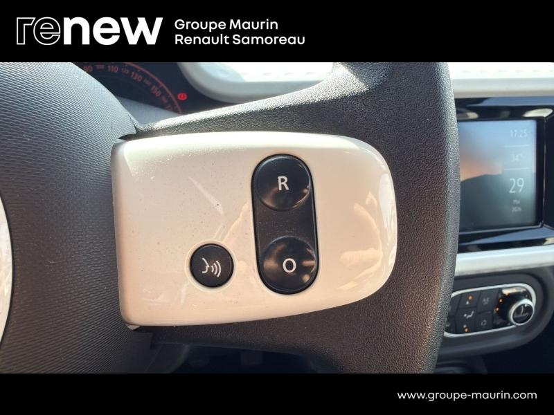 Photo 19 de l’annonce de RENAULT Twingo d’occasion à vendre à SAMOREAU