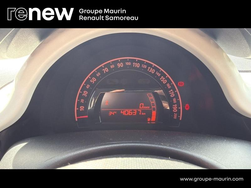Photo 20 de l’annonce de RENAULT Twingo d’occasion à vendre à SAMOREAU