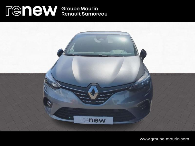 Photo 4 de l’annonce de RENAULT Clio d’occasion à vendre à SAMOREAU