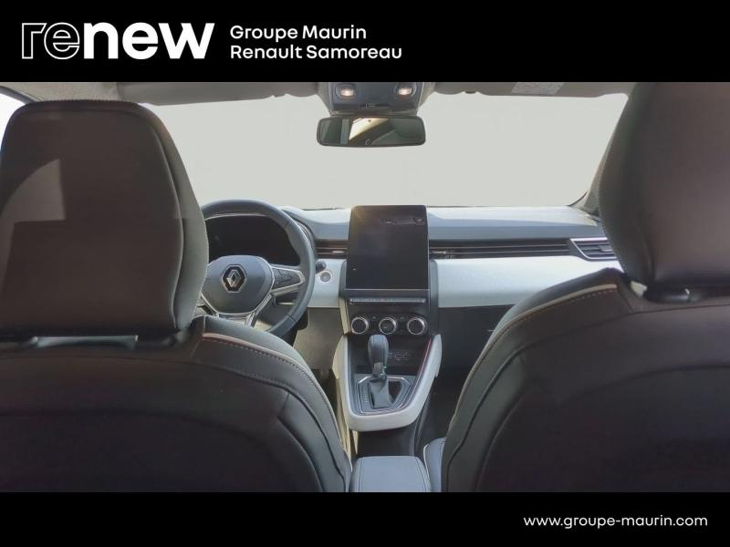 Photo 6 de l’annonce de RENAULT Clio d’occasion à vendre à SAMOREAU