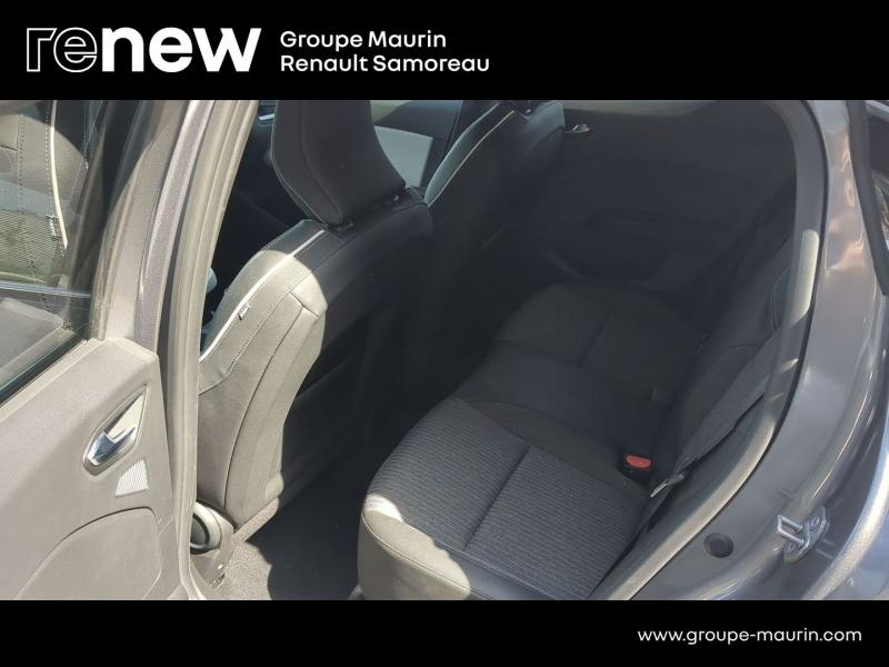 Photo 9 de l’annonce de RENAULT Clio d’occasion à vendre à SAMOREAU