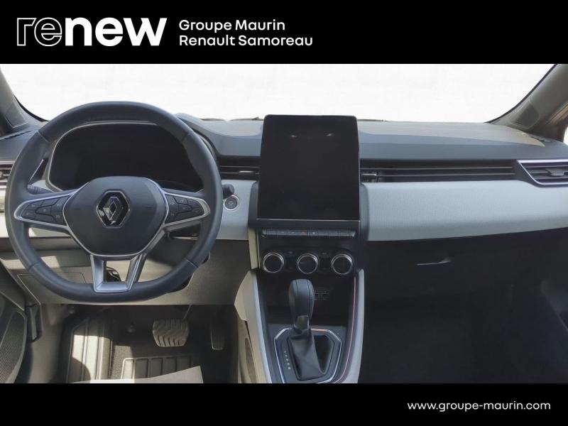 Photo 10 de l’annonce de RENAULT Clio d’occasion à vendre à SAMOREAU
