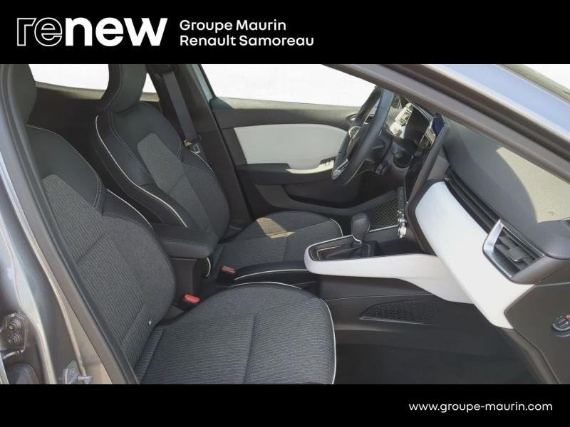 Photo 14 de l’annonce de RENAULT Clio d’occasion à vendre à SAMOREAU