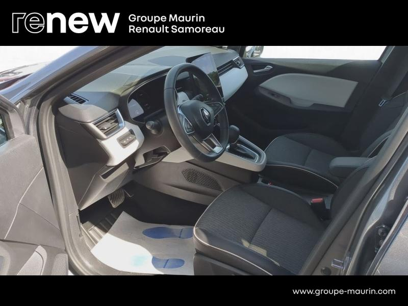 Photo 15 de l’annonce de RENAULT Clio d’occasion à vendre à SAMOREAU