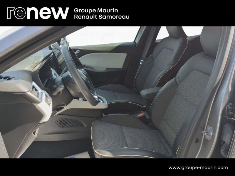 Photo 16 de l’annonce de RENAULT Clio d’occasion à vendre à SAMOREAU