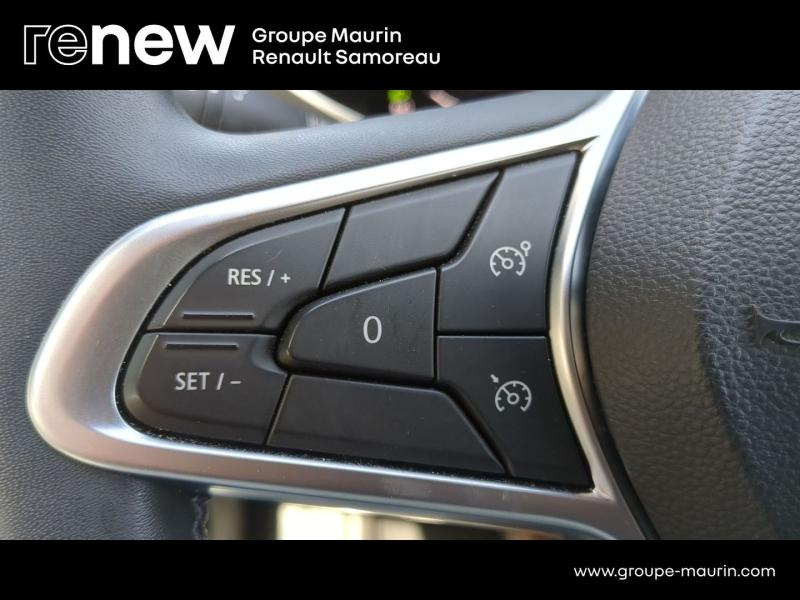 Photo 19 de l’annonce de RENAULT Clio d’occasion à vendre à SAMOREAU
