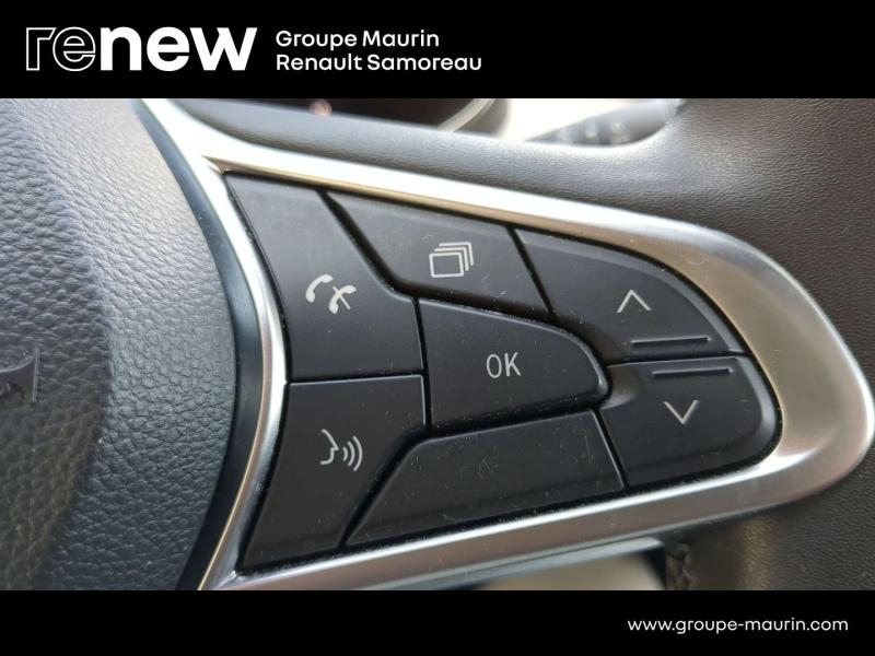Photo 20 de l’annonce de RENAULT Clio d’occasion à vendre à SAMOREAU