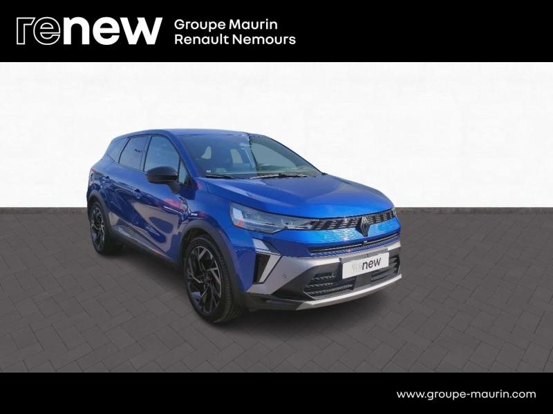 Photo 4 de l’annonce de RENAULT  d’occasion à vendre à SAINT PIERRE LES NEMOURS
