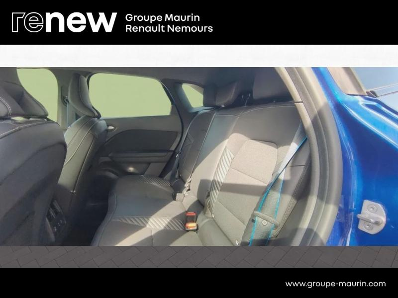 Photo 13 de l’annonce de RENAULT  d’occasion à vendre à SAINT PIERRE LES NEMOURS