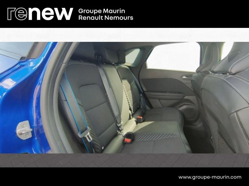 Photo 14 de l’annonce de RENAULT  d’occasion à vendre à SAINT PIERRE LES NEMOURS