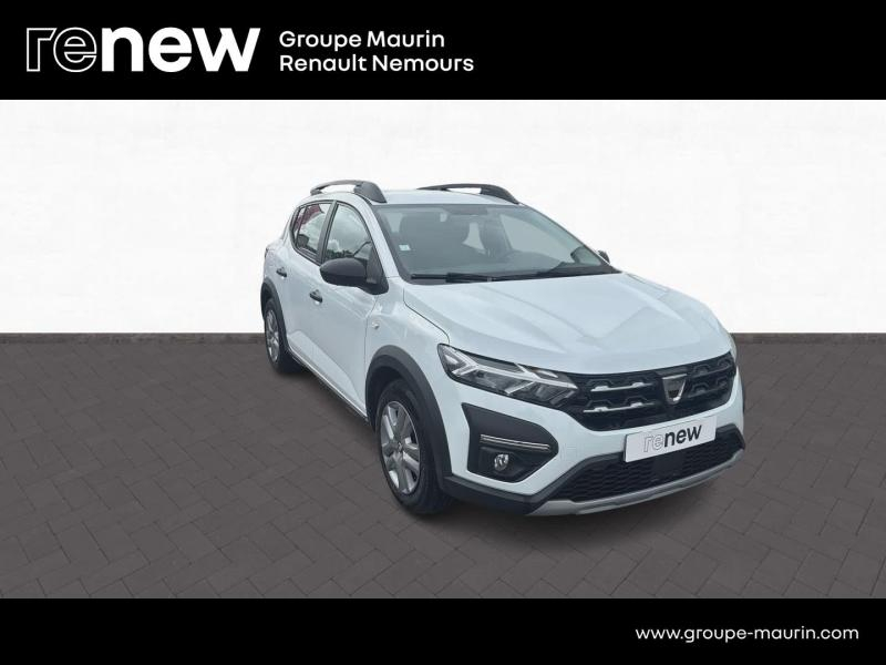 Photo 3 de l’annonce de DACIA Sandero d’occasion à vendre à SAINT PIERRE LES NEMOURS