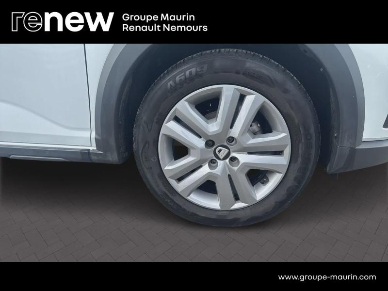 Photo 4 de l’annonce de DACIA Sandero d’occasion à vendre à SAINT PIERRE LES NEMOURS