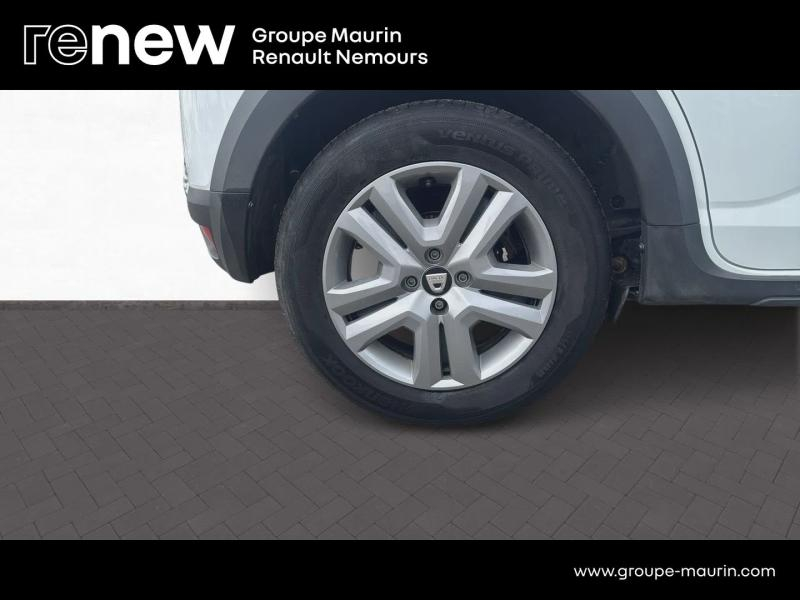 Photo 5 de l’annonce de DACIA Sandero d’occasion à vendre à SAINT PIERRE LES NEMOURS