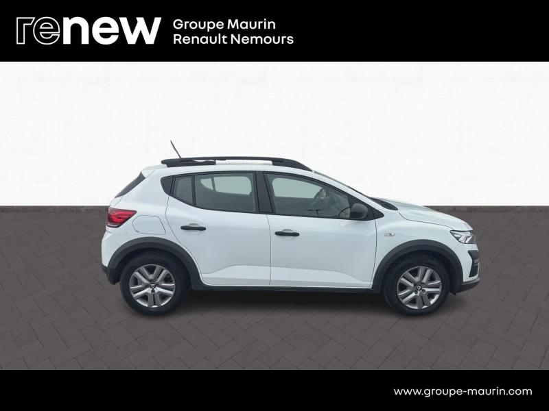Photo 6 de l’annonce de DACIA Sandero d’occasion à vendre à SAINT PIERRE LES NEMOURS