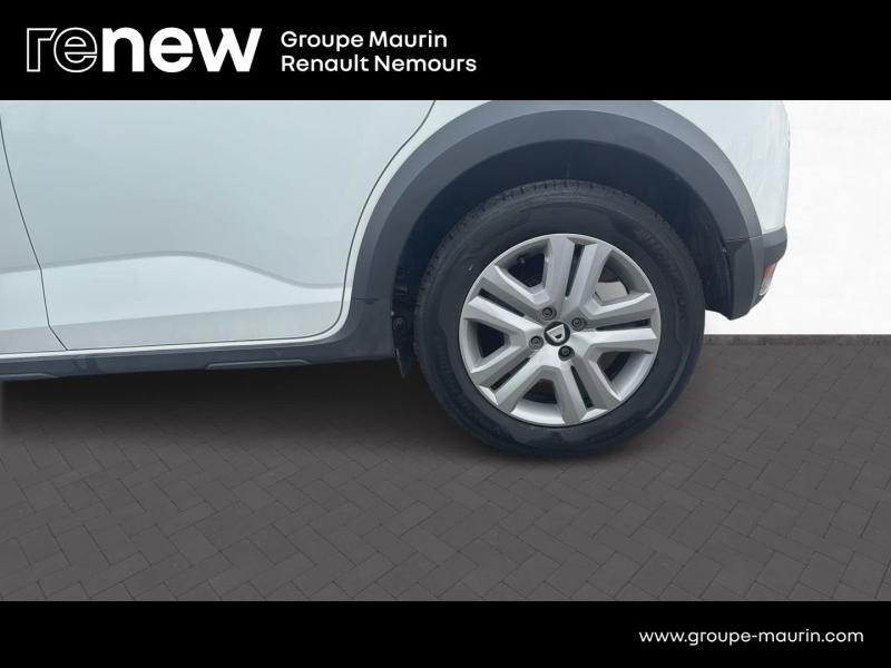 Photo 12 de l’annonce de DACIA Sandero d’occasion à vendre à SAINT PIERRE LES NEMOURS