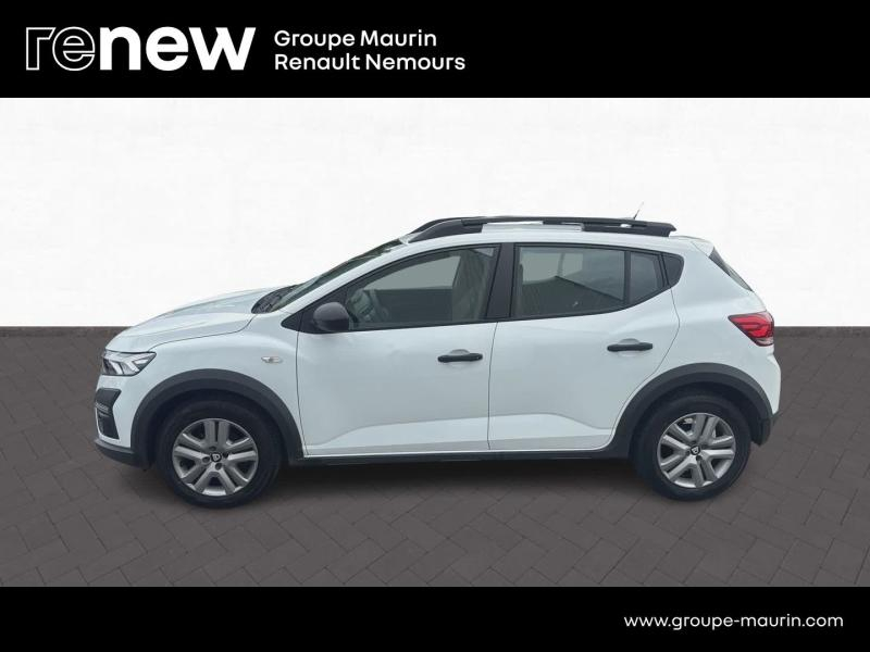 Photo 14 de l’annonce de DACIA Sandero d’occasion à vendre à SAINT PIERRE LES NEMOURS