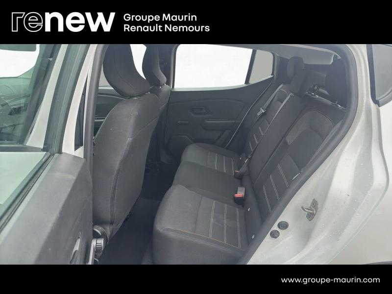 Photo 15 de l’annonce de DACIA Sandero d’occasion à vendre à SAINT PIERRE LES NEMOURS