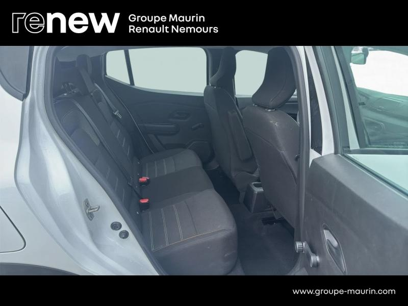 Photo 16 de l’annonce de DACIA Sandero d’occasion à vendre à SAINT PIERRE LES NEMOURS