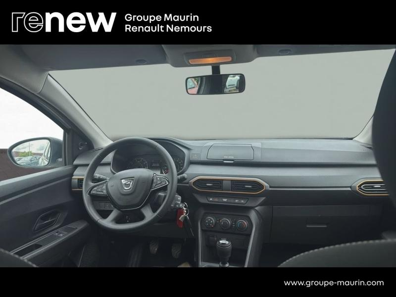 Photo 17 de l’annonce de DACIA Sandero d’occasion à vendre à SAINT PIERRE LES NEMOURS