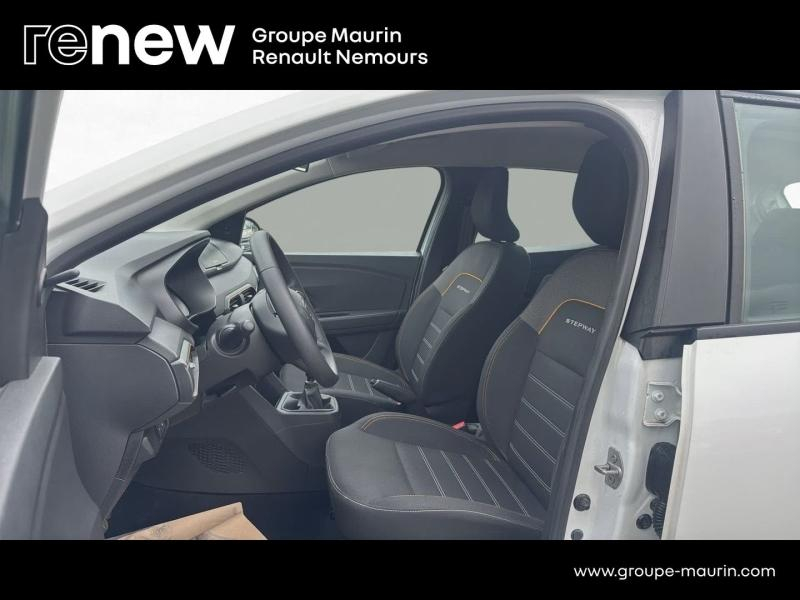 Photo 19 de l’annonce de DACIA Sandero d’occasion à vendre à SAINT PIERRE LES NEMOURS
