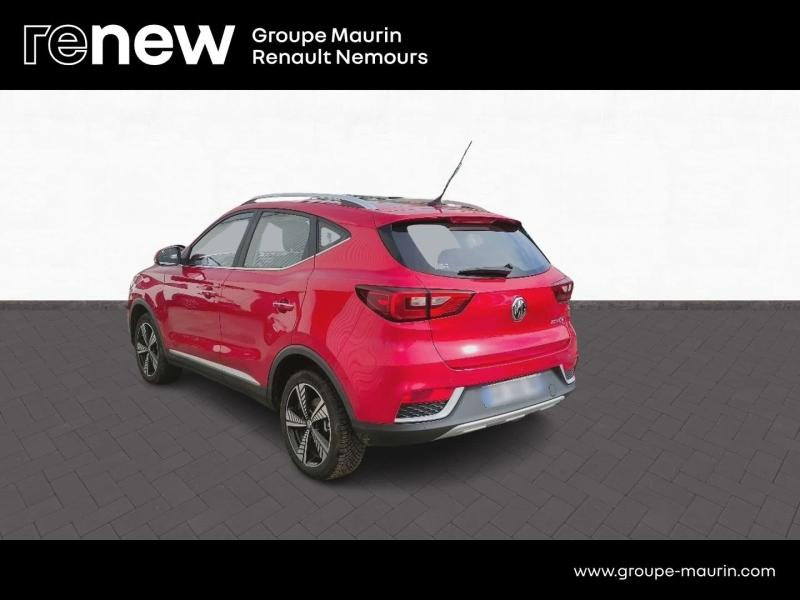 Photo 4 de l’annonce de MG MOTOR ZS EV d’occasion à vendre à SAINT PIERRE LES NEMOURS
