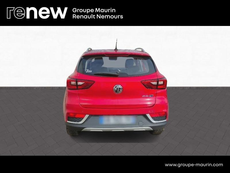 Photo 5 de l’annonce de MG MOTOR ZS EV d’occasion à vendre à SAINT PIERRE LES NEMOURS