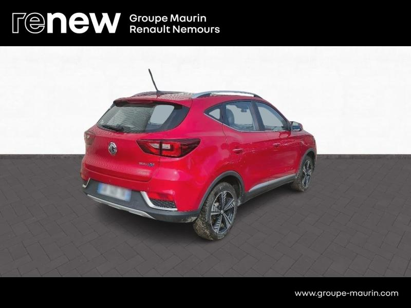 Photo 6 de l’annonce de MG MOTOR ZS EV d’occasion à vendre à SAINT PIERRE LES NEMOURS