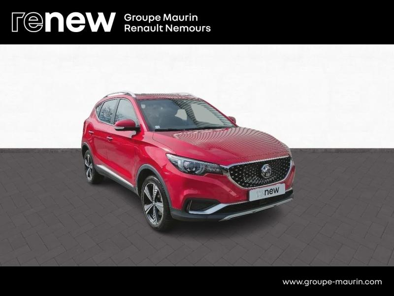 Photo 8 de l’annonce de MG MOTOR ZS EV d’occasion à vendre à SAINT PIERRE LES NEMOURS