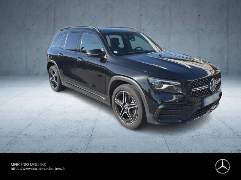 Photo 3 de l’annonce de MERCEDES-BENZ GLB d’occasion à vendre à MONTLUÇON