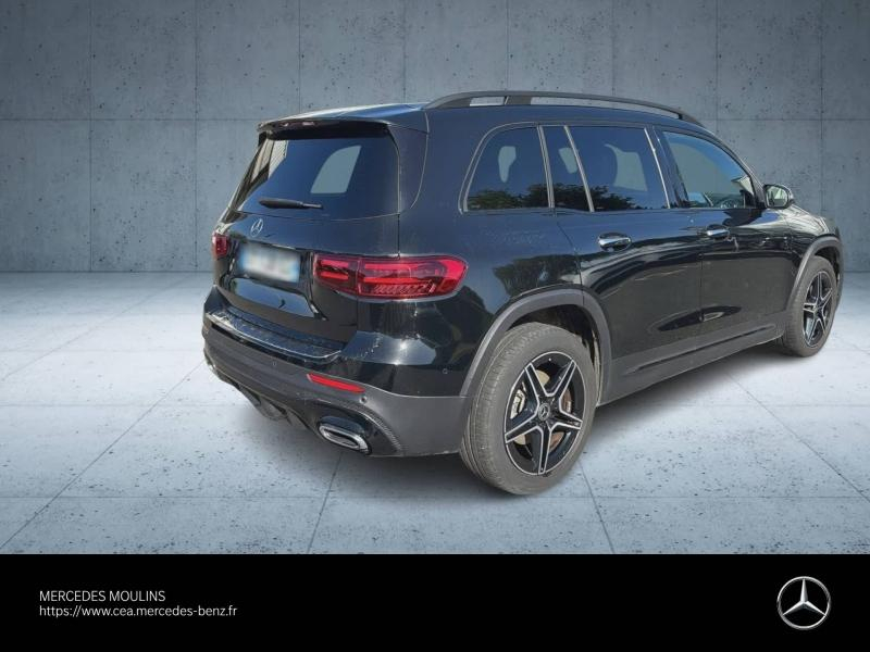 Photo 5 de l’annonce de MERCEDES-BENZ GLB d’occasion à vendre à MONTLUÇON