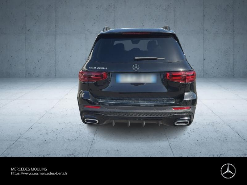Photo 6 de l’annonce de MERCEDES-BENZ GLB d’occasion à vendre à MONTLUÇON