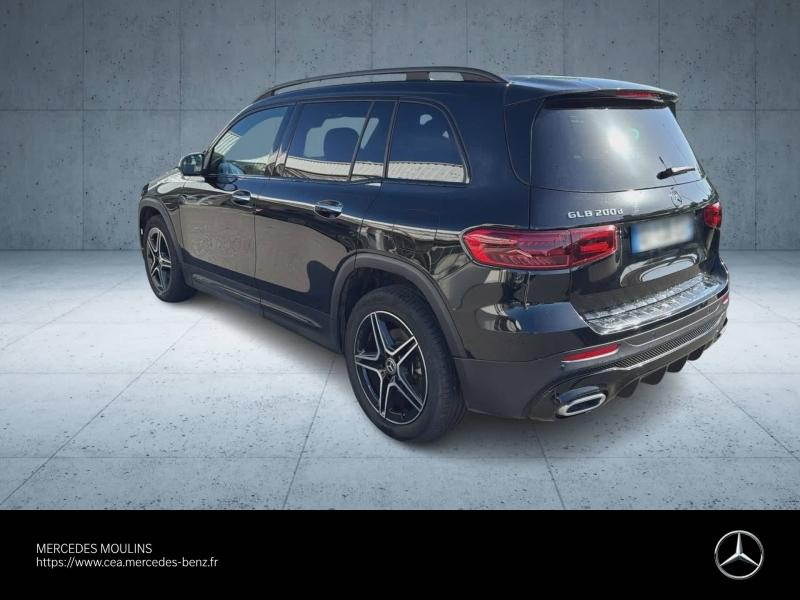 Photo 7 de l’annonce de MERCEDES-BENZ GLB d’occasion à vendre à MONTLUÇON