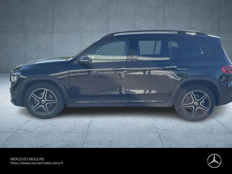 Photo 8 de l’annonce de MERCEDES-BENZ GLB d’occasion à vendre à MONTLUÇON