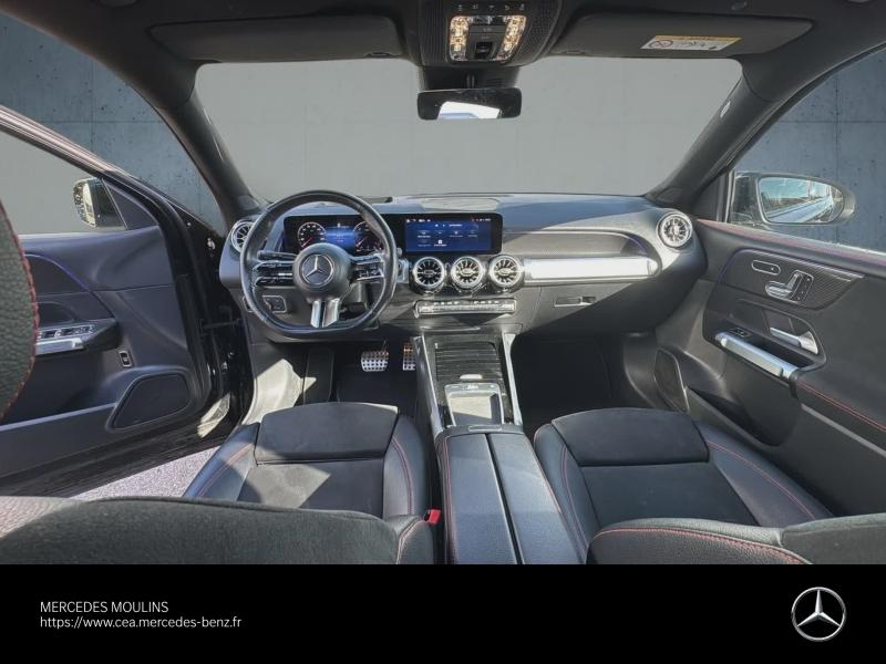 Photo 11 de l’annonce de MERCEDES-BENZ GLB d’occasion à vendre à MONTLUÇON