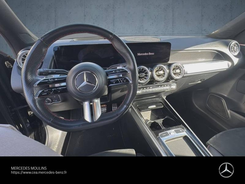 Photo 12 de l’annonce de MERCEDES-BENZ GLB d’occasion à vendre à MONTLUÇON