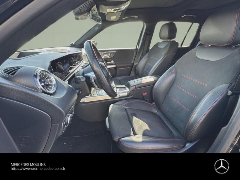 Photo 13 de l’annonce de MERCEDES-BENZ GLB d’occasion à vendre à MONTLUÇON