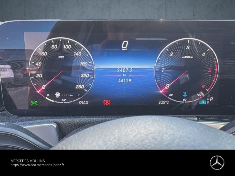 Photo 17 de l’annonce de MERCEDES-BENZ GLB d’occasion à vendre à MONTLUÇON