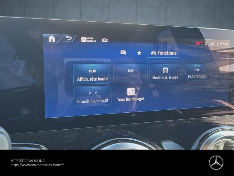 Photo 19 de l’annonce de MERCEDES-BENZ GLB d’occasion à vendre à MONTLUÇON