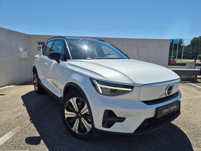 Photo 7 de l’annonce de VOLVO XC40 d’occasion à vendre à AVIGNON