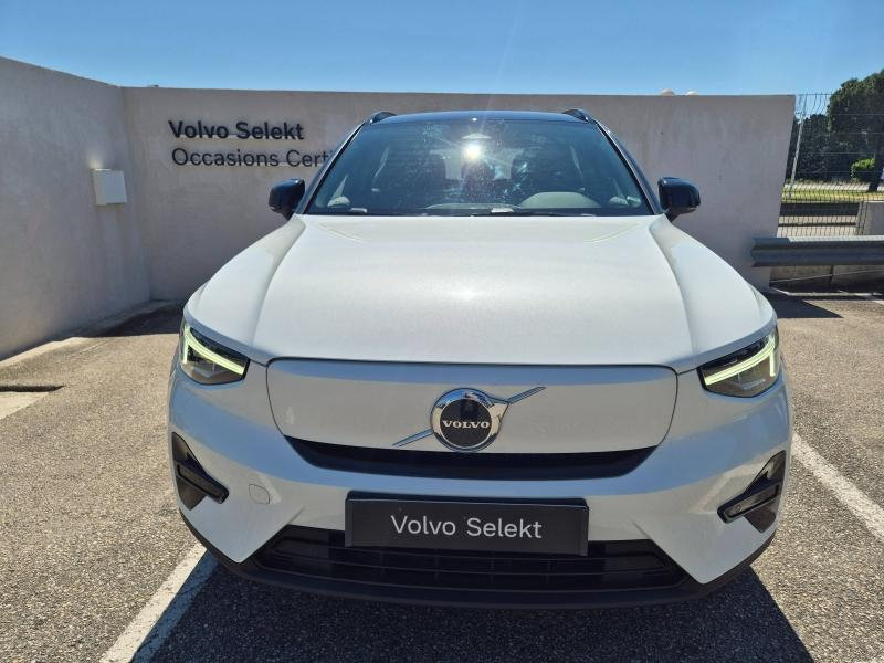 Photo 8 de l’annonce de VOLVO XC40 d’occasion à vendre à AVIGNON